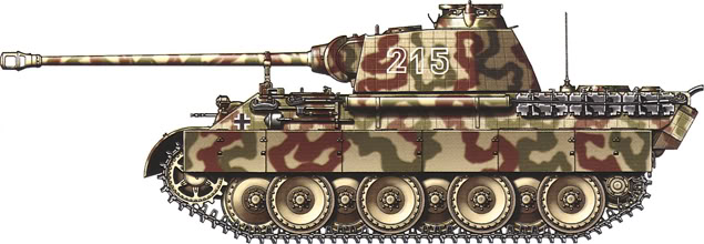 12th SS Panzer Division – Belgium, Spring 1944