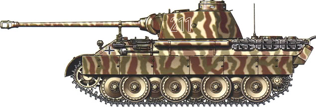 2nd SS Panzer Division – Eastern Front, Fall 1943