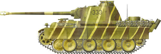 Panzer Division Muncheberg – Berlin, April 1945